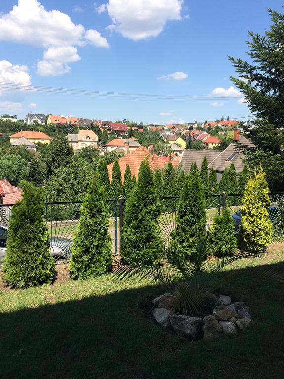 Almagyar Vendeghaz Hotel Eger Bagian luar foto